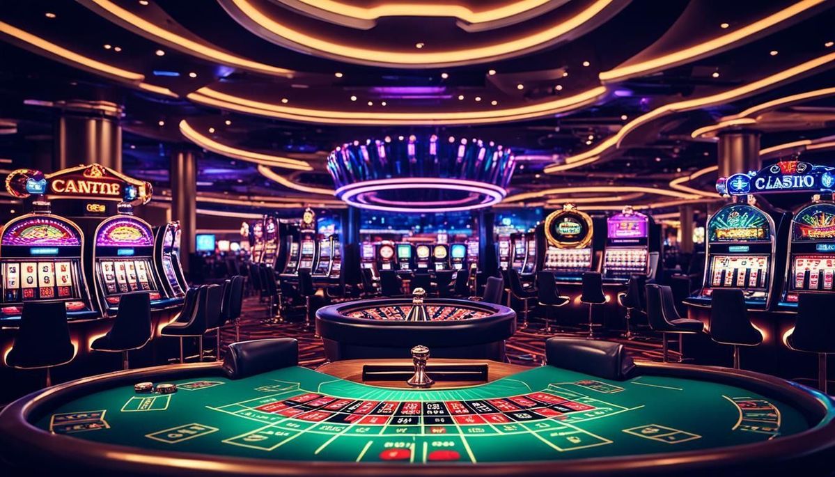 bettingsports Live Casino