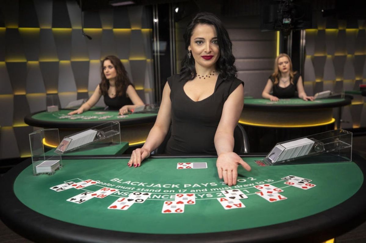 bettingsports Live Casino