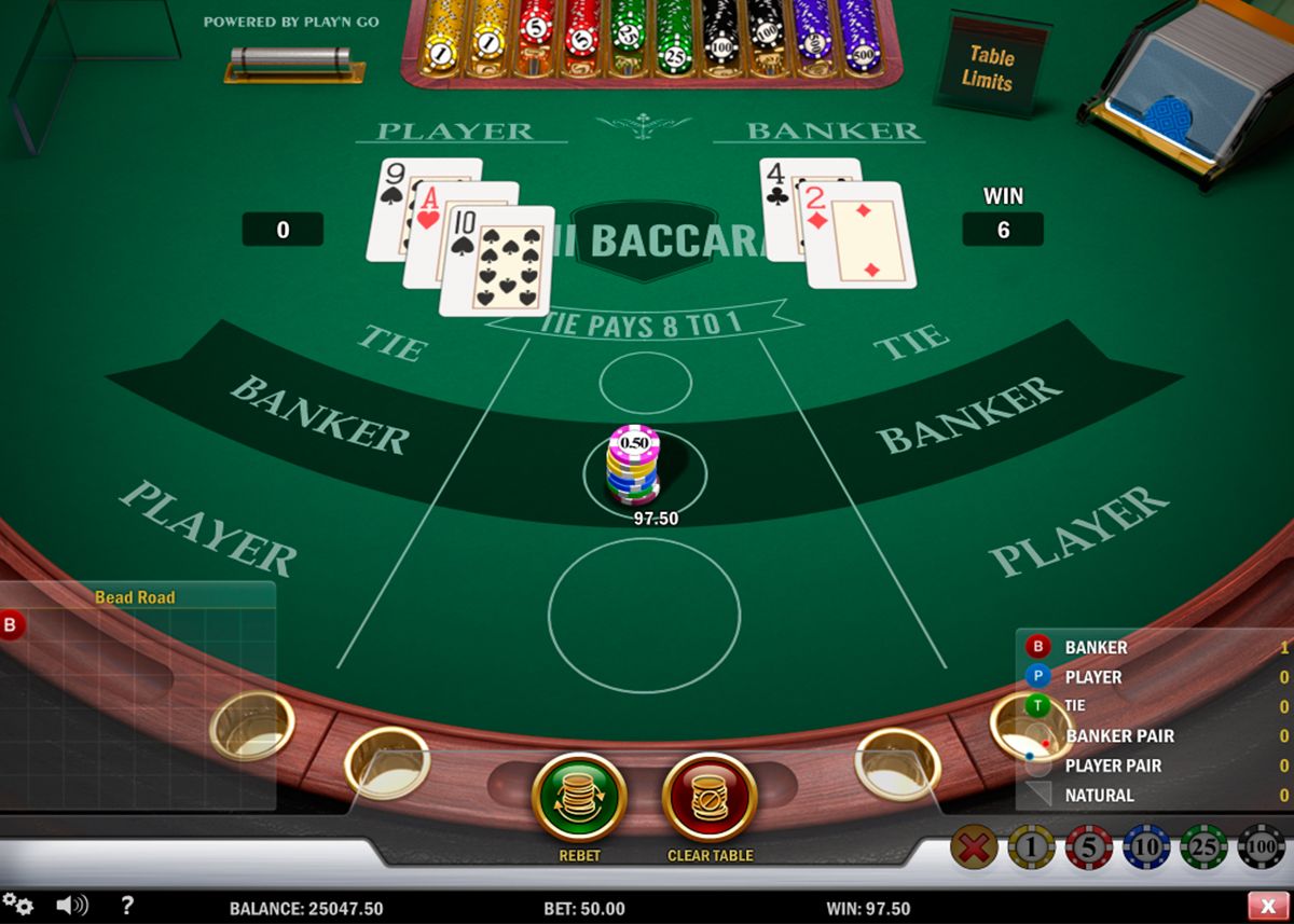bettingsports Live Casino